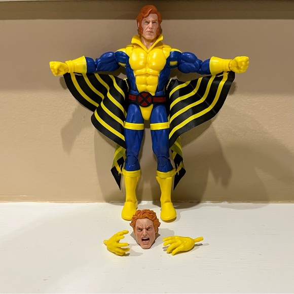 Marvel Other - Marvel Legends X-Men Banshee Action Figure Toy